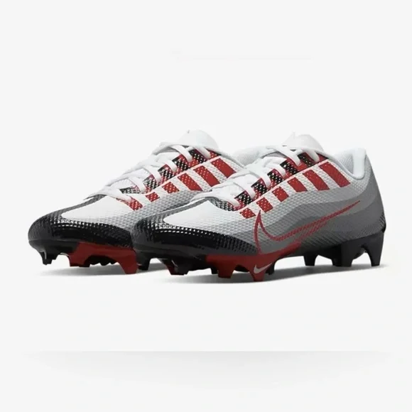 Nike | Shoes | Nike Vapor Edge Speed 36 Black University Red  display picture 1